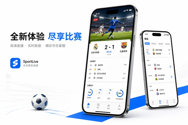 欧宝体育体育直播 App 获取页面配图：开赛安排